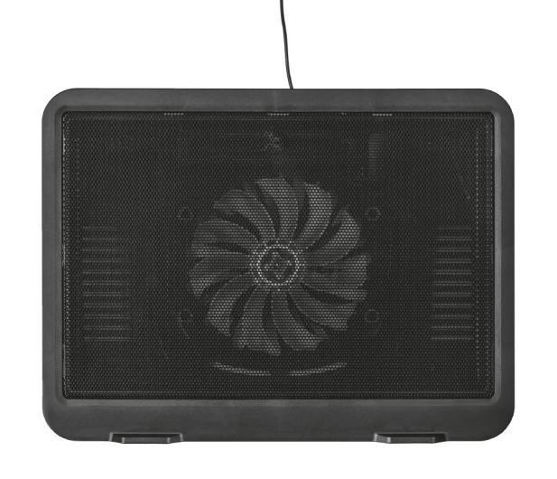 Trust Ziva (do 16", 1 wentylator, 1x USB) - 472245 - zdjęcie 3